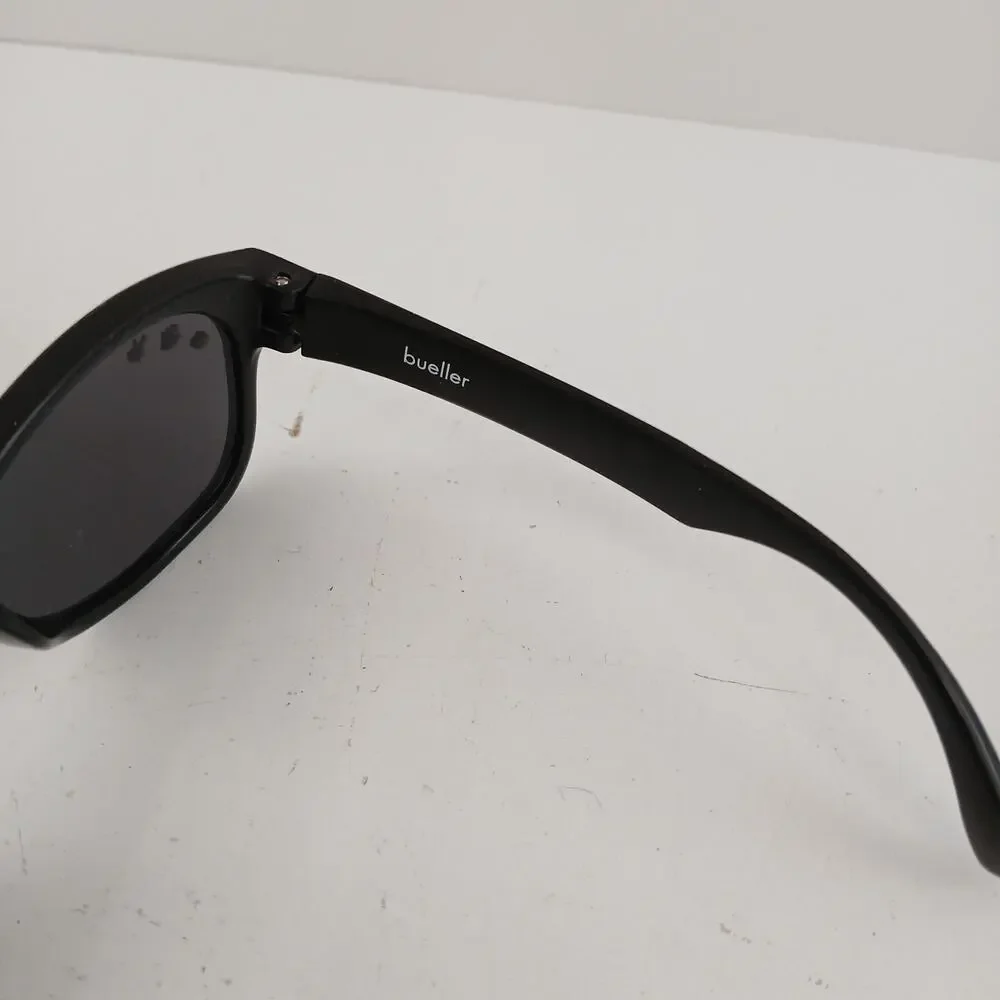 ROSHAMBO Unbreakable Baby Sunglasses Black UV400 Infant Toddler Shades - NEW